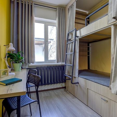 People Hostel & Coworking بيشكيك المظهر الخارجي الصورة