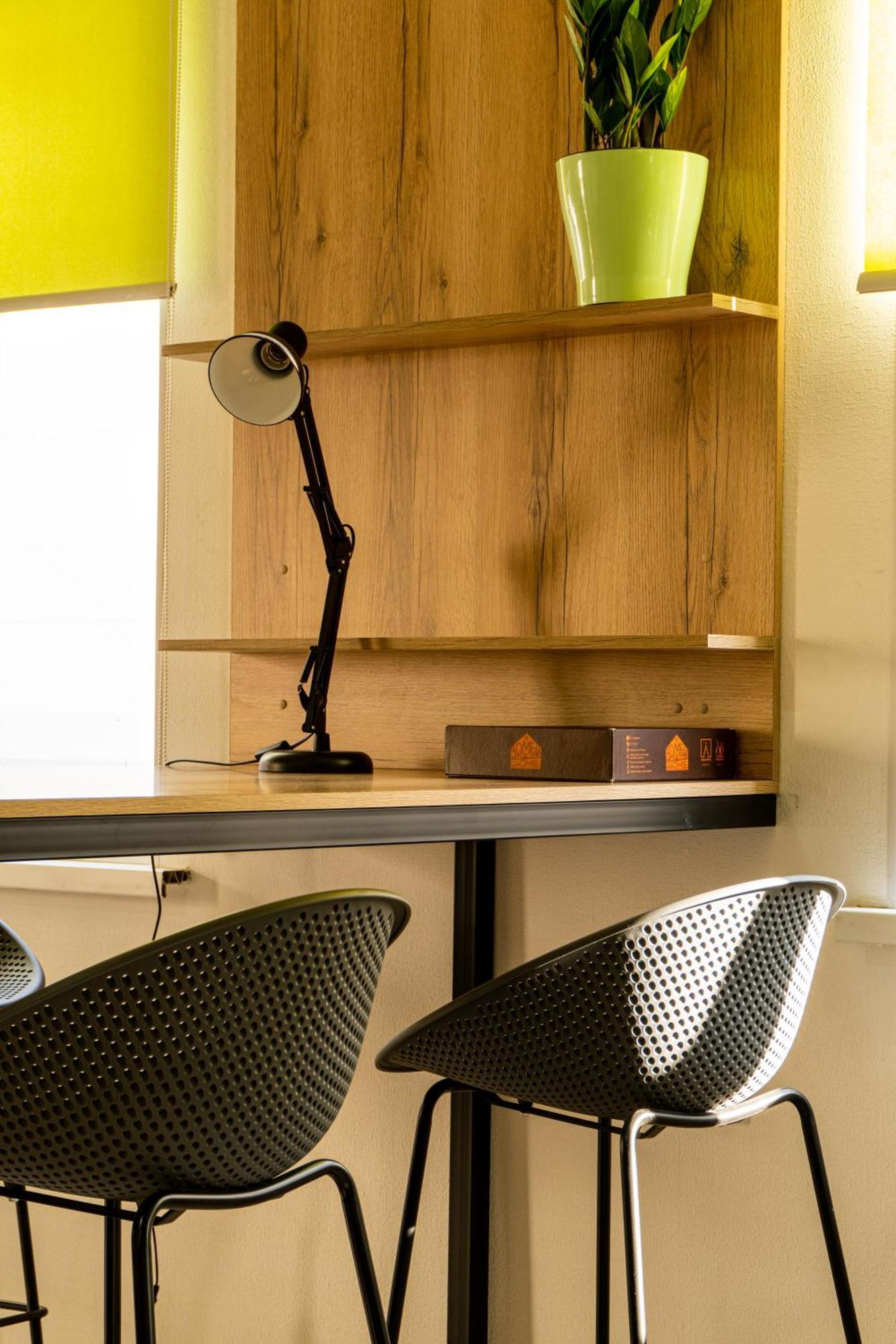 People Hostel & Coworking بيشكيك المظهر الخارجي الصورة