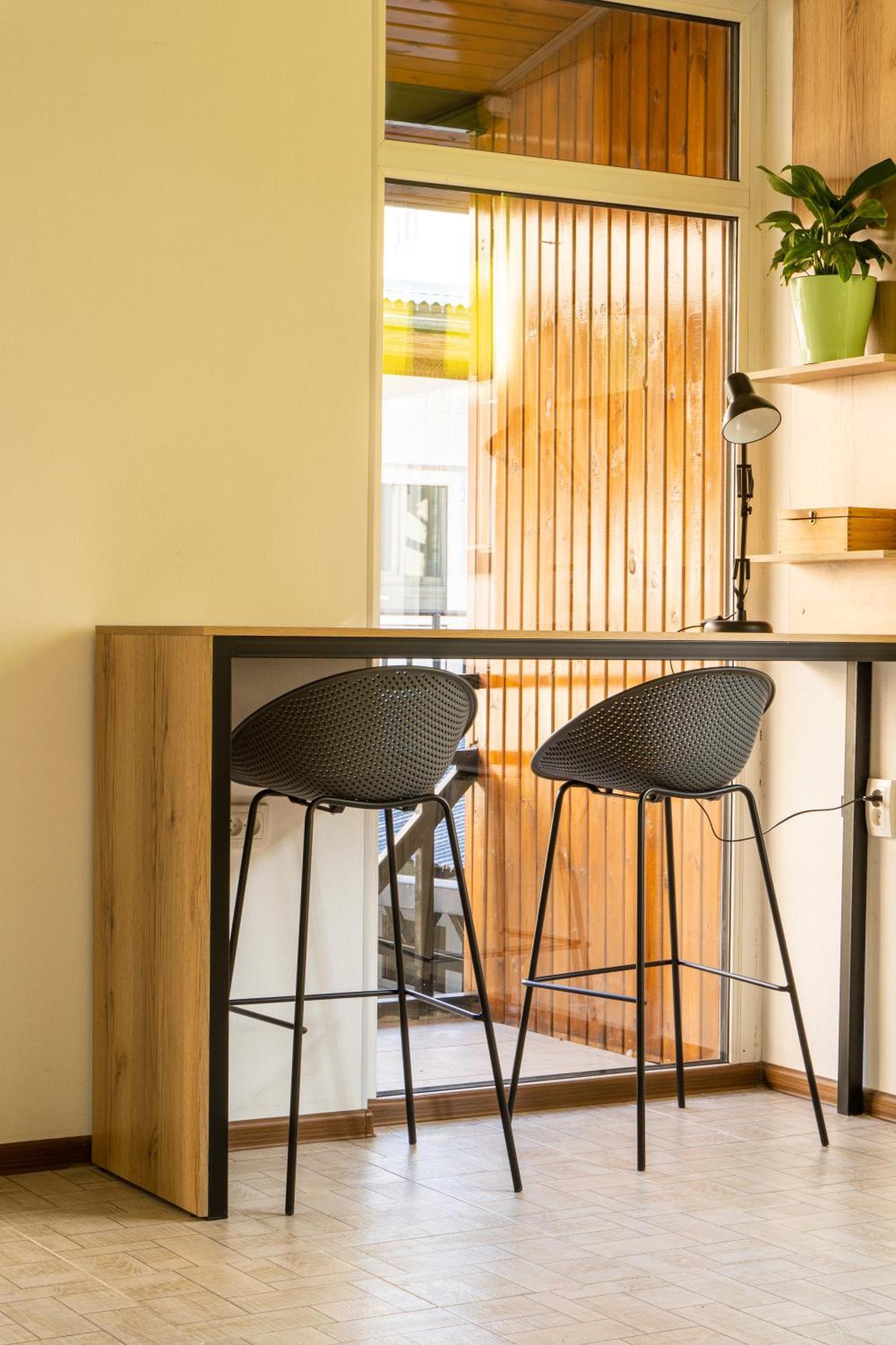People Hostel & Coworking بيشكيك المظهر الخارجي الصورة